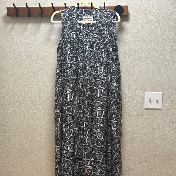 Johnny Was 100% Silk Dress NWOT Size XS - Picture 12 of 12